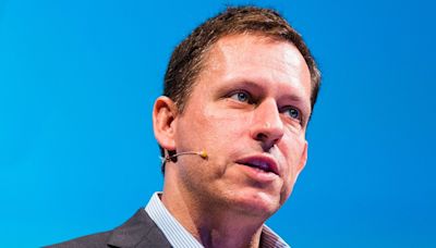 ...Donor Peter Thiel Has Several Passports Just Like Kevin O'Leary And Former Google CEO Eric Schmidt