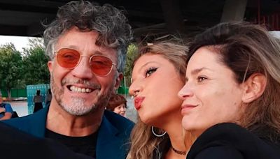 Margarita, la hija de Fito Páez y Romina Richi, cumplió 20 años y debutó en el teatro: el saludo de sus padres