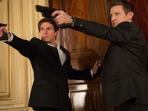 Mission: Impossible: Jeremy Renner Turned Down Fallout Appearance Due to Character's Death