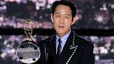 'Squid Game's' Lee Jung-jae Makes History With Lead Actor Win At Emmys