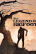 The Legend of Bigfoot