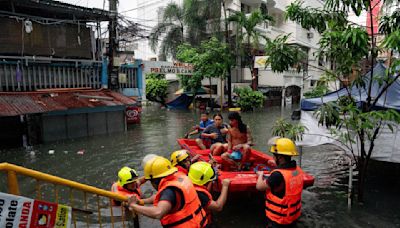 Metro Manila under state of calamity due to enhanced southwest monsoon