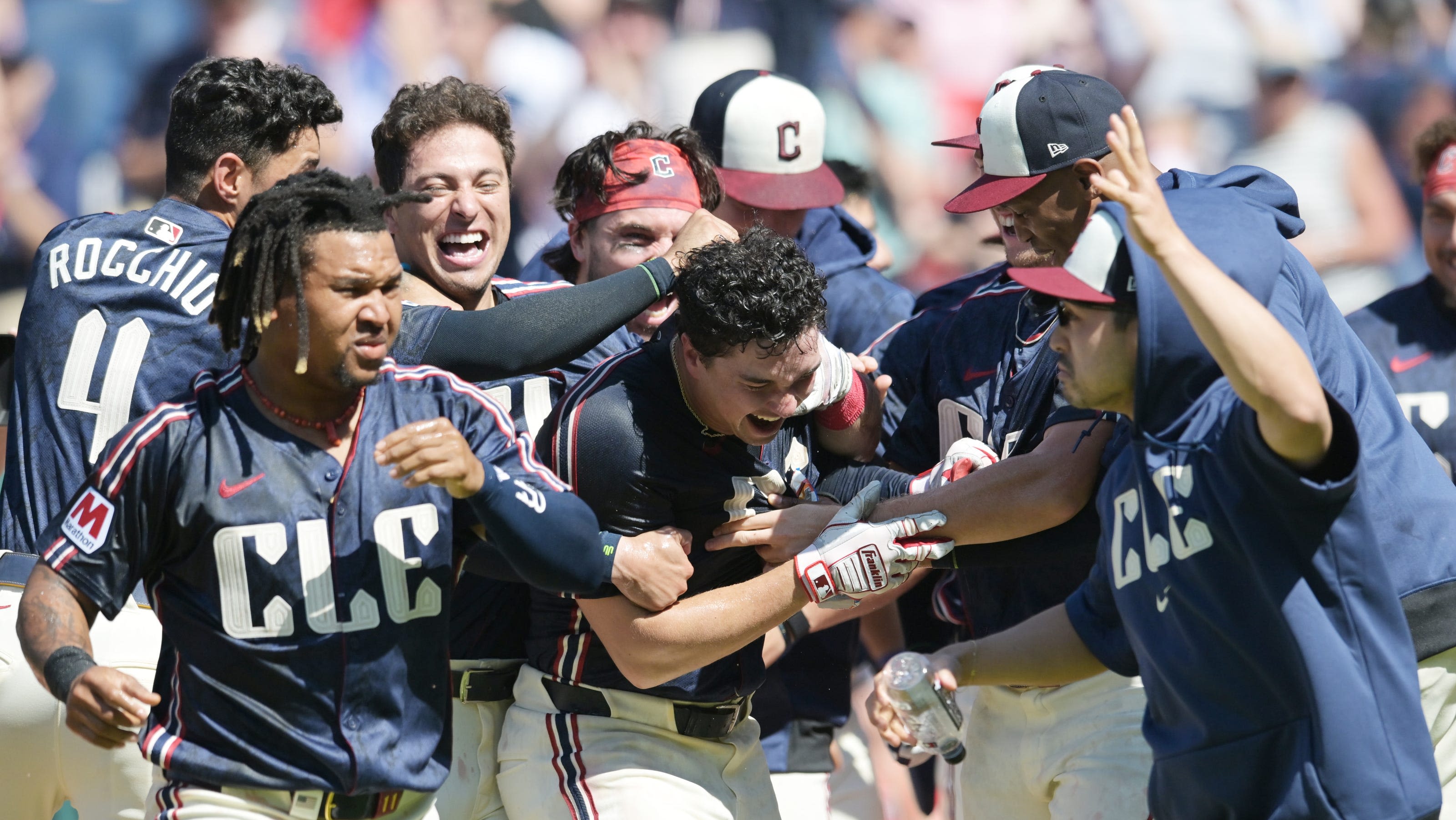 Cleveland Guardians vs. Minnesota Twins recap; Will Brennan hits walk-off homer