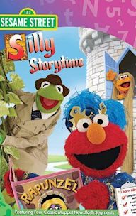 Sesame Street: Silly Storytime