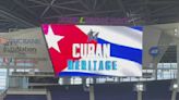 Día de la Herencia Cubana: así fue la celebración en el LoanDepot Park, estadio de los Miami Marlins