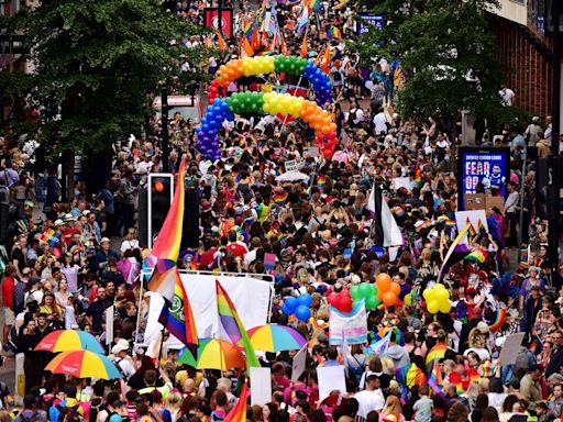 Bristol Pride Day 2024: Weather forecast for the march and music on The Downs