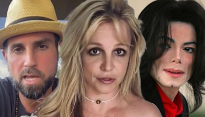 Britney Spears Angers Michael Jackson Fans by Backing Accuser Wade Robson