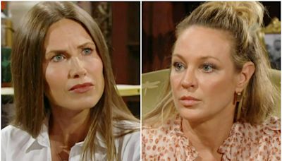 Not-So-Gone Girl: Young & Restless’ Vail Bloom Teases Upcoming Heather and Sharon Scenes