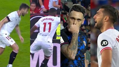 Los diez mejores goles del Sevilla en LaLiga EA Sports 2023/24