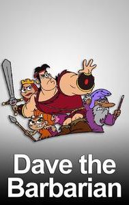 Dave the Barbarian