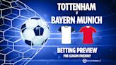 Spurs vs Bayern Munich preview: Betting tips, odds and predictions for friendly