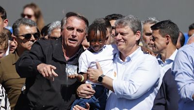 Lula y Bolsonaro empiezan a medir fuerzas de cara a las elecciones municipales de octubre