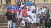 PHOTOS: Freedom Walk in Marshall celebrates Juneteenth