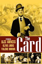 The Card (1952) - Posters — The Movie Database (TMDb)