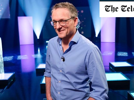 Michael Mosley to be honoured with special day of shows across the BBC