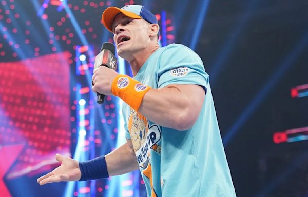 WWE Backlash 2024: John Cena & Another Legendary Name Reportedly in France