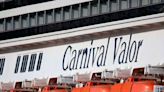 Coast Guard rescues man who went overboard on Carnival cruise ship