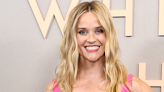 Reese Witherspoon's latest dress is a *major* Elle Woods vibe