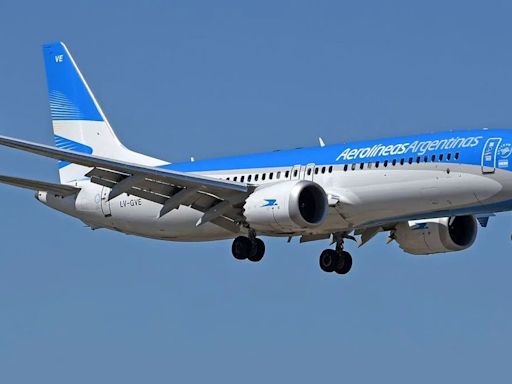 Aerolíneas Argentinas suma ruta temporal durante el invierno