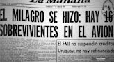 ¿Cómo decidieron los sobrevivientes de la tragedia de los Andes alimentarse de los muertos?