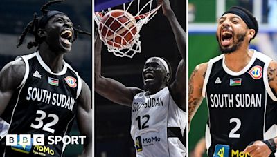 Olympic basketball: Luol Deng sees South Sudan forging 'new story'