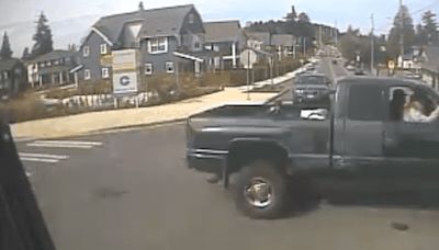 Police seeking information after reports of woman forced into truck near White Center