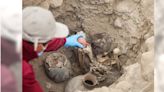 千萬人口首都中考古 祕魯發現千年木乃伊「髮齒無損」呈坐姿