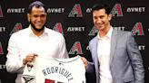 How one crucial meeting helped the Diamondbacks land Eduardo Rodriguez