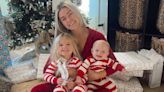 Lindsay Arnold Celebrates Her First Christmas as a Mom of Two: 'Favorite Christmas Morning Yet'