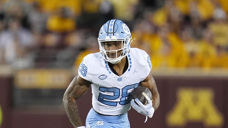 Live scoreboard: UNC, NCCU football face off in Chapel Hill