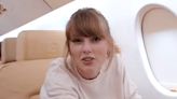 Taylor Swift and more celebrities who logged in massive flight miles