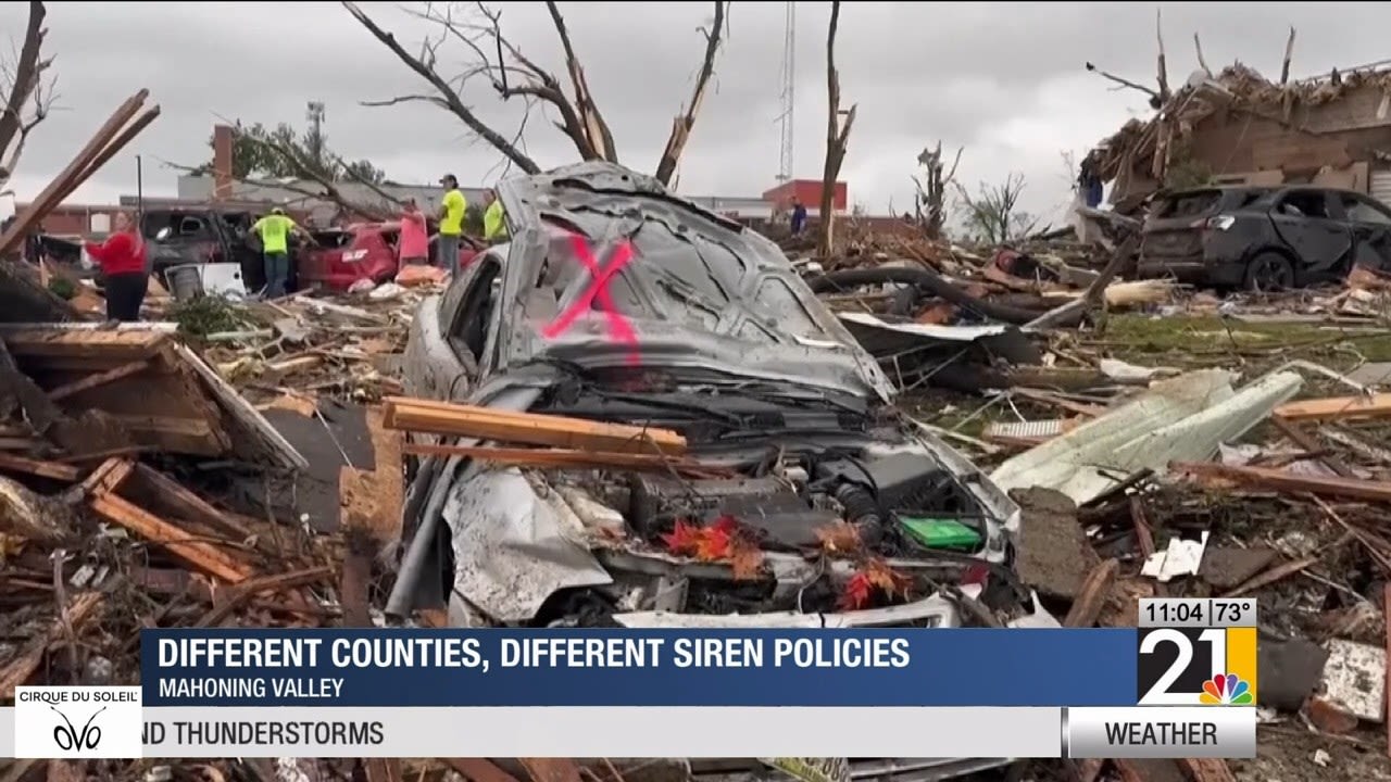 Dispelling siren confusion after deadly Iowa tornadoes