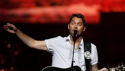 ‘In Case You Didn’t Know’ - country singer Brett Young will perform in central Pa. this summer