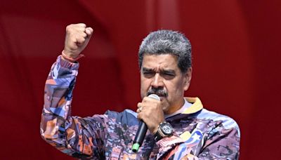 Nicolas Maduro insiste en su victoria en Venezuela y denuncia un "intento de golpe de Estado fascista"