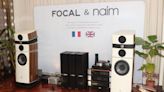 現場感受最棒的Focal & Naim 就在TAA Hi-End音響大展