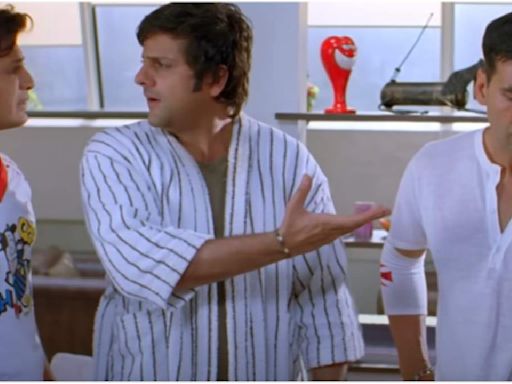 7 best Fardeen Khan movies: Heyy Babyy and other films of Heeramandi star