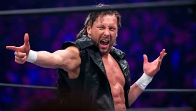 Kenny Omega es anunciado para el show de AEW Dynamite del 1 de mayo