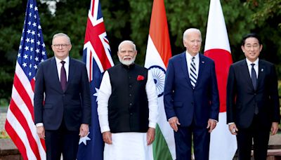 The Quad has served Beijing a veiled notice on the Indo-Pacific