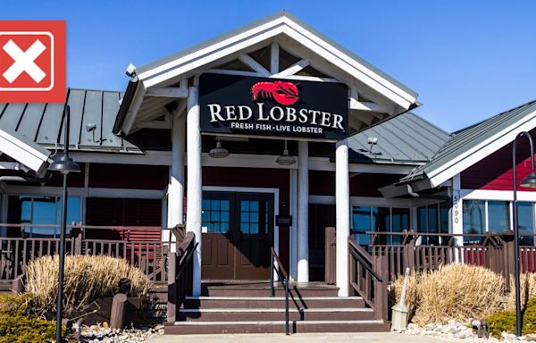 No, Red Lobster's 'endless shrimp' deal is not the main reason the chain went bankrupt