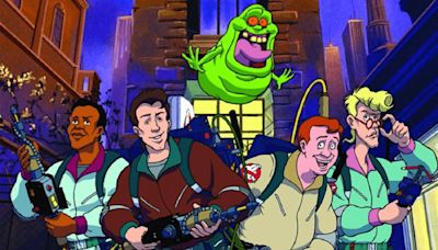 A New GHOSTBUSTERS Animated Series Is Coming to Netflix