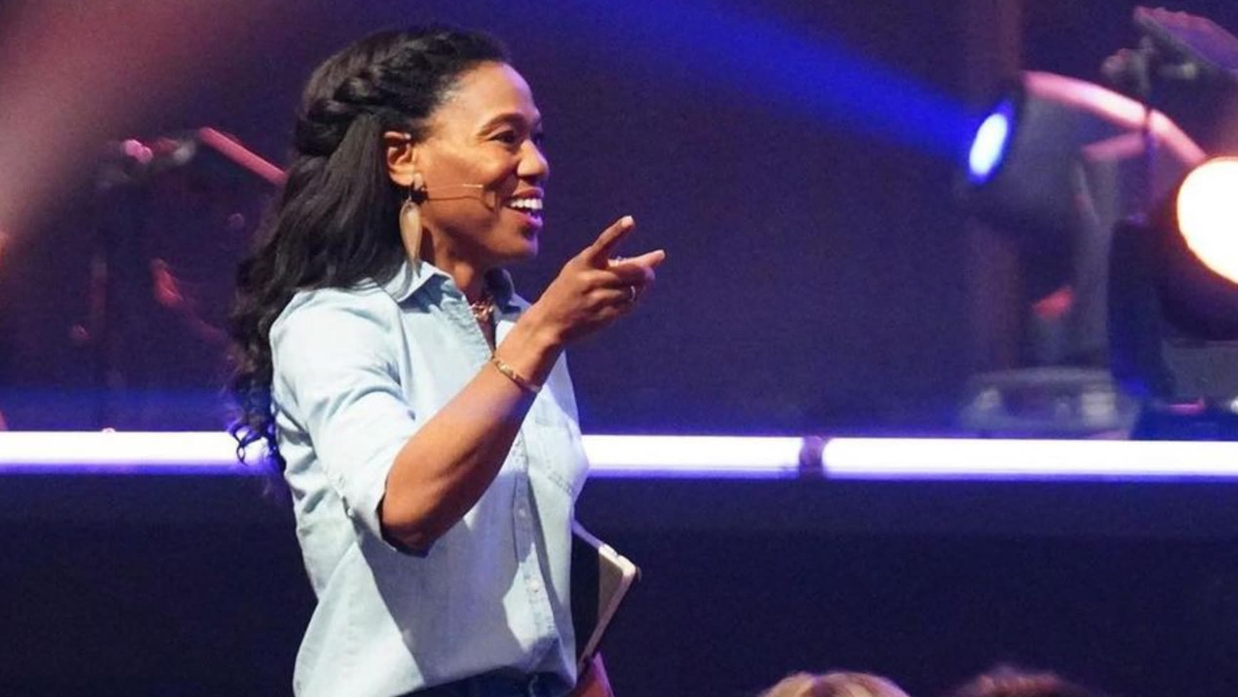 Want to Be a Better Communicator? Here are Priscilla Shirer's Top Tips