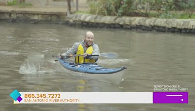 San Antonio Night Paddling Race | Great Day SA