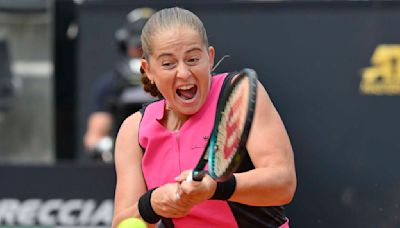 Sabalenka eases past Ostapenko to reach Italian Open semifinals. Tabilo extends his surprising run