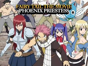 Fairy Tail the Movie: Priestess of the Phoenix