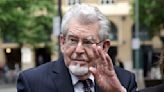 Rolf Harris, kids' TV host who was later convicted of child sexual assault, dies at 93