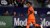 Blessing leads the Houston Dynamo against D.C. United