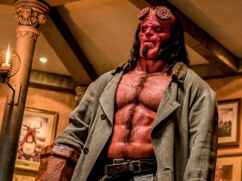 Hellboy Reboot Director Denies AI Was Used in The Crooked Man