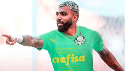 Gabigol é do Palmeiras e espera jogar já no Brasileirão