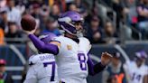 Cousins, Hicks lead way as Vikings knock out Fields, beat Bears 19-13