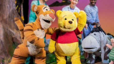 WINNIE THE POOH: THE MUSICAL Announced At The Lied Center